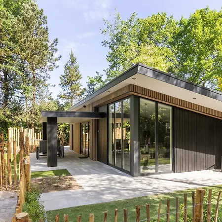 Forest Veluwe With Private Hottub