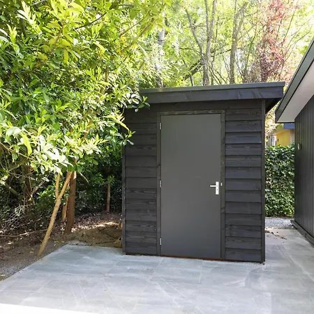 Forest Veluwe With Private Hottub