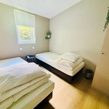 Forest Veluwe With Private Hottub & Incl Wood! *