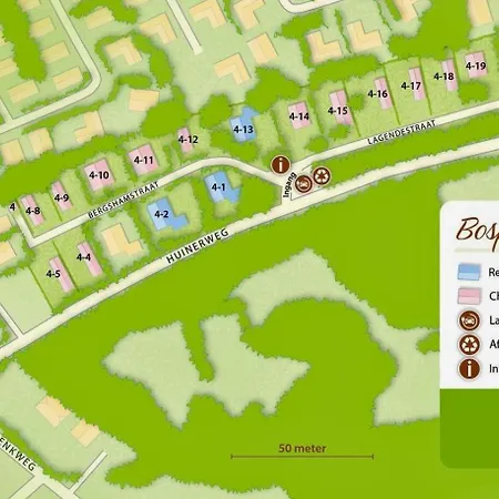 Forest Veluwe With Private Hottub & Incl Wood! Chalet *