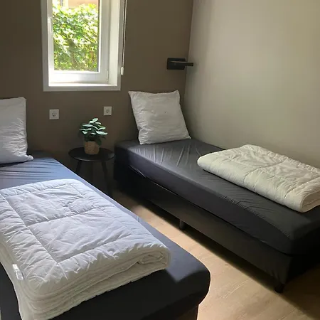 Forest Veluwe With Private Hottub & Incl Wood! Шале Пюттен