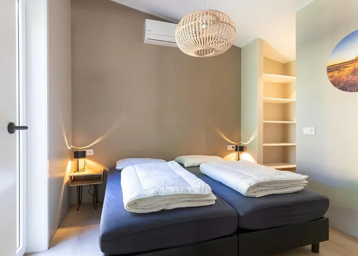 Forest Veluwe With Private Hottub & Incl Wood! Domek alpejski *