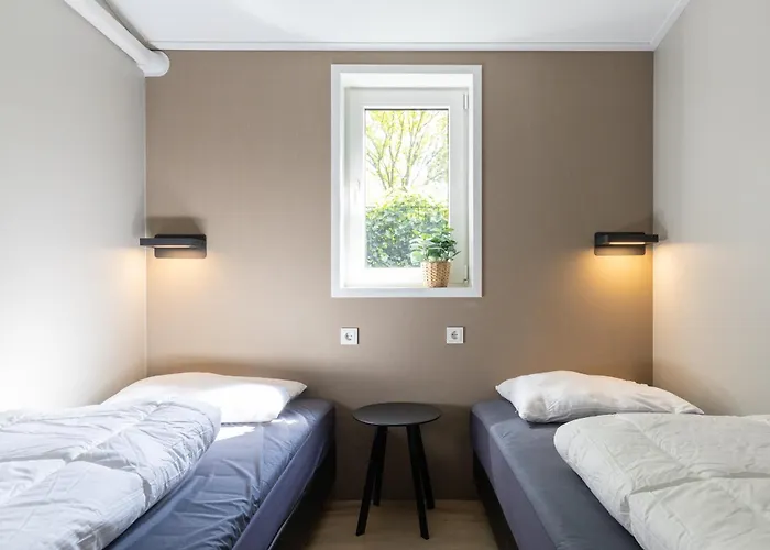 Forest Veluwe With Private Hottub & Incl Wood! Domek alpejski Putten