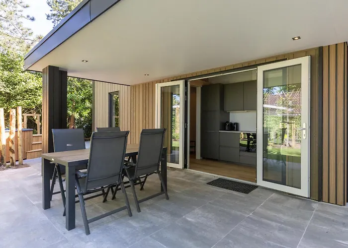 Forest Veluwe With Private Hottub & Incl Wood! * Putten