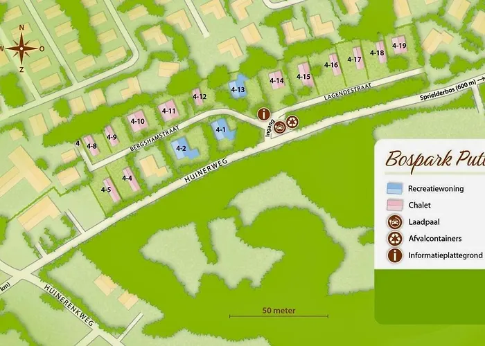 Forest Veluwe With Private Hottub & Incl Wood! Domek alpejski *