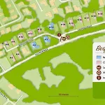 Forest Veluwe With Private Hottub & Incl Wood! Alpstuga *