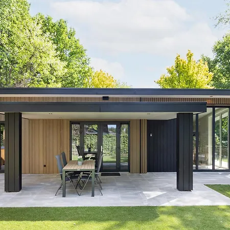 Forest Veluwe With Private Hottub & Incl Wood! *