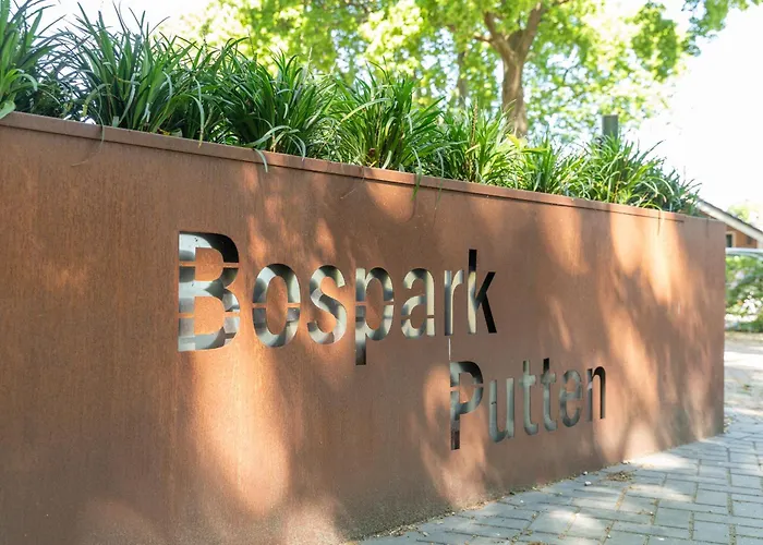 Forest Veluwe With Private Hottub & Incl Wood! Chalet *