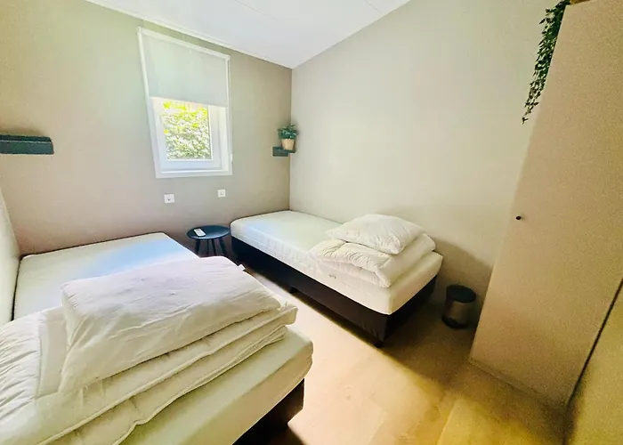 Forest Veluwe With Private Hottub & Incl Wood! *